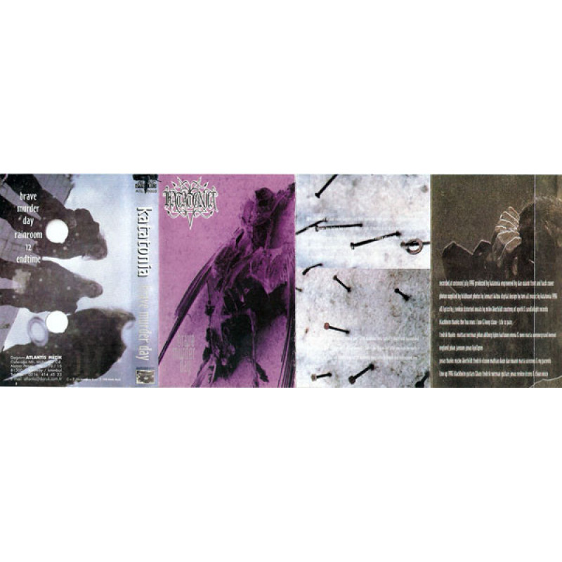 Katatonia – Brave Murder Day